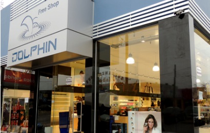Dolphin Free Shop